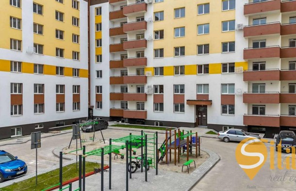 Продаж 1 кімнатна квартира вулиця Трускавецька Героїв Крут, новобудова, фото 1