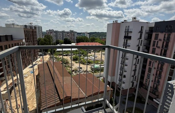 Продається 2ох кімнатна квартира у м.Львів, новобудова.Будинок зданий та заселений, фото 17