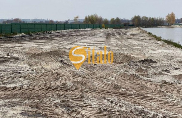 Елітна ділянка з виходом до води біля заказника Лісники та озера Шапарня в Ходосовці, Новообухівська траса, 17 соток, фото 14