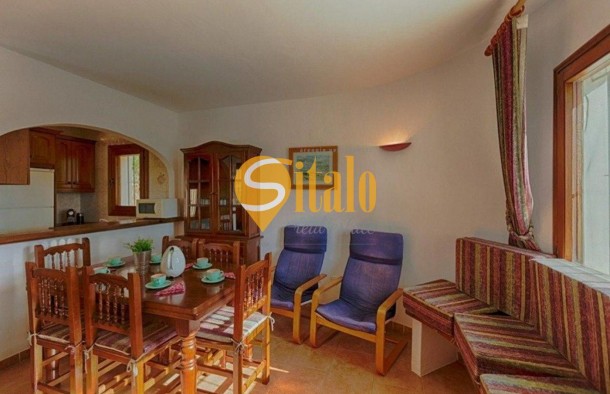 Затишний будинок з мальовничими видами на гірські пагорби, Кальпе., фото 15