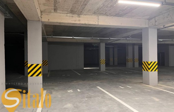 Продаж 1 квартири в зданій новобудові з ремонтом біля парку, фото 25