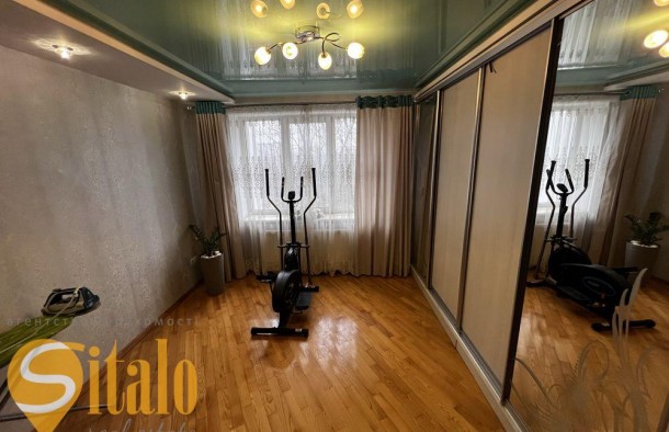 3 кім квартира з ремонтомЖК Паркова алеям.ІваноФранківськ, фото 5