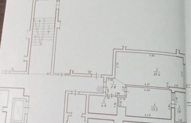 Продаж 3 кімнатної квартири по вулиці Величковського , Шевченківський район, Львів, фото 10
