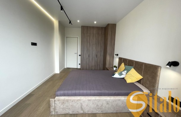 Продаж 1 кімнатна квартира вулиця Малоголосківська, ремонт, право власності, фото 11