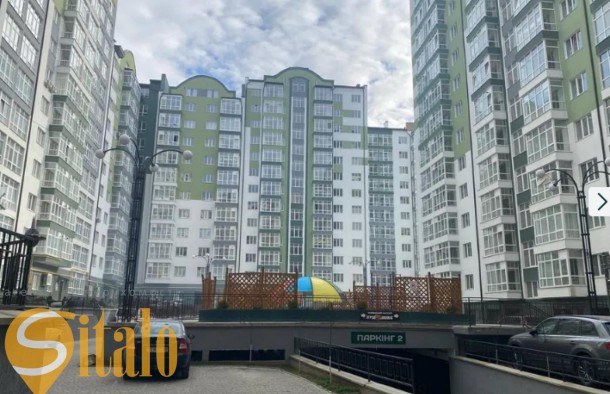 1 кім.квартира сирецьЖК Містечко Центральнем.ІваноФранківськ, фото 6