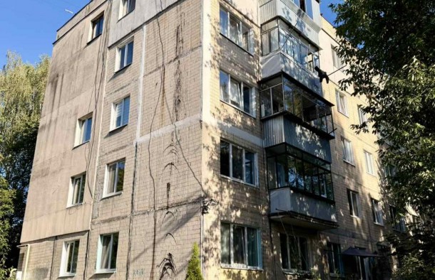 Продаж 4кімнатної квартири в панельному будинку на вул. Кульчицької, місто Львів, фото 24
