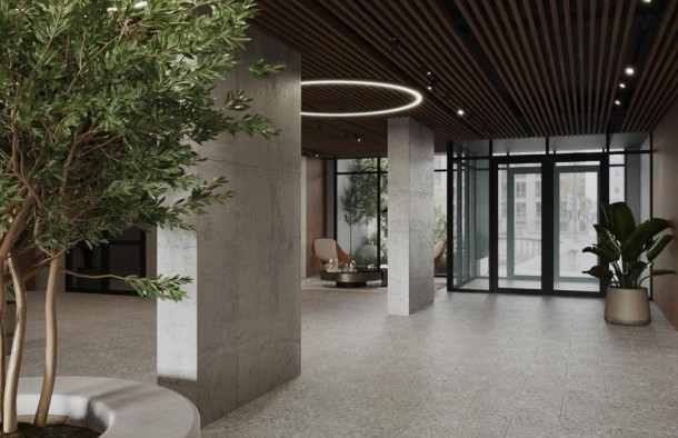 1 кімнатні апартаменти в новобудові  ЖК WELLtowersпо вулиці Липинського, місто Львів, фото 3