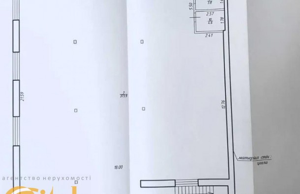 Оренда окремого комерційного приміщення 756 м2, фото 5