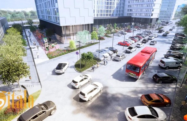 Продається 2 кім. квартира . Є Оселя Є Відновлення, фото 21