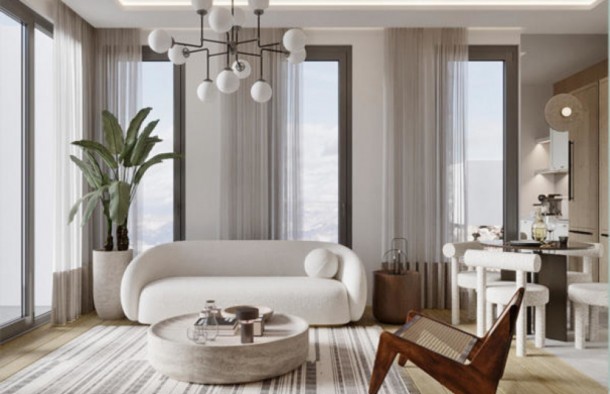 Продаж квартир в Чорногорії в Бару br0157cuc_s8632, фото 16