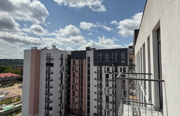 Продається 2ох кімнатна квартира у м.Львів, новобудова.Будинок зданий та заселений, фото 1