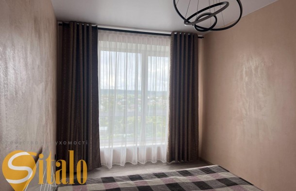 Продаж 1 кім квартири з ремонтом в центрі, фото 4