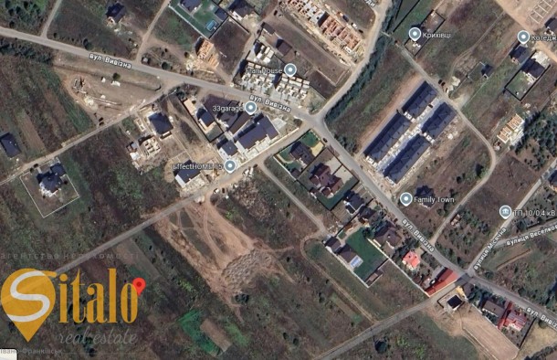 Продається земля  Земельна ділянка  Крихівці Світло, фото 5