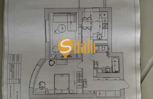 Продаж видової 2кім. квартири, ЖК Сонячна Рівєра, Лівобережна., фото 14