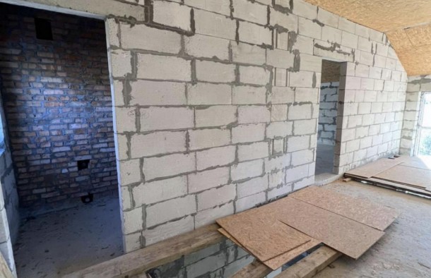 Будинок , 0цикл, Брюховичі, фото 12