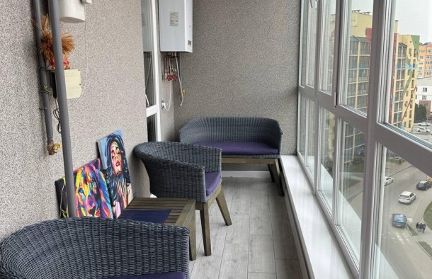 Продаж 3к квартири 103.2 кв. м  на вул. Анатолия Бортняка рн. Поділля, фото 13