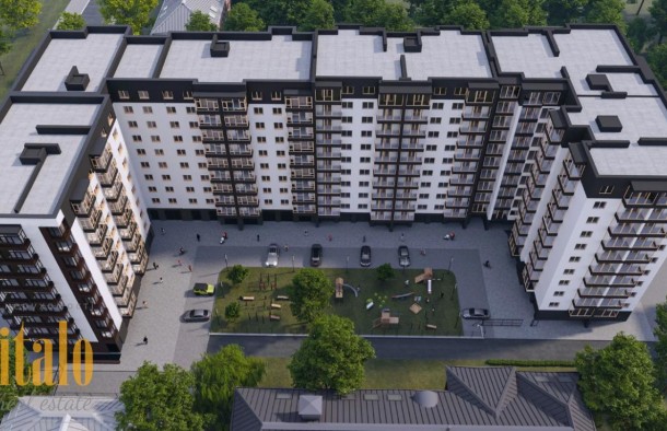 Продаж 1 квартира ЖК Діброва Парк, 47 м.кв., центр, парк., фото 5