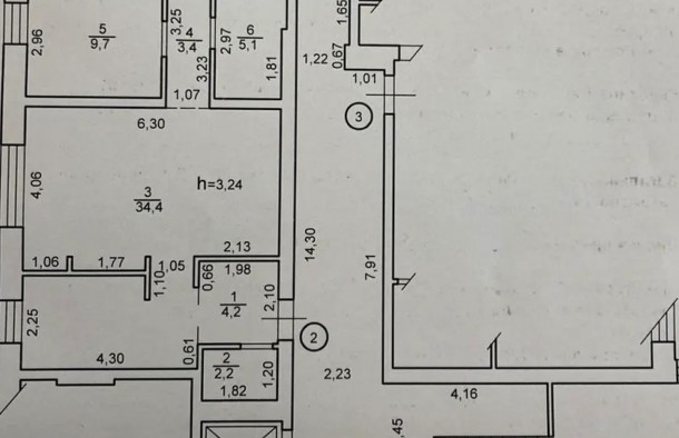 Продаж 2кімнатна квартира по вул. Пасічна, Львів, фото 12