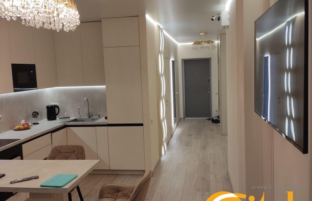 Продаж 2кім квартири в ЖК GREAT, Осокорки, Березняки, Дніпровська наб., фото 5