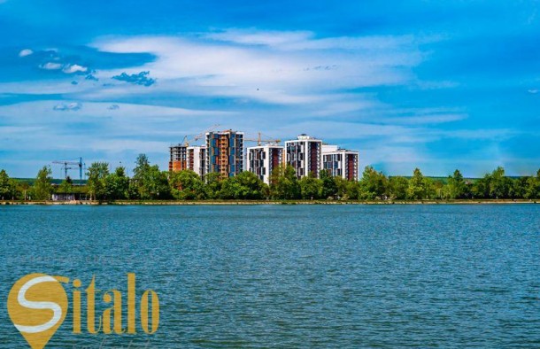 1кім квартира в центрі міста з частковим ремонтомЖК Manhattan Up, фото 33