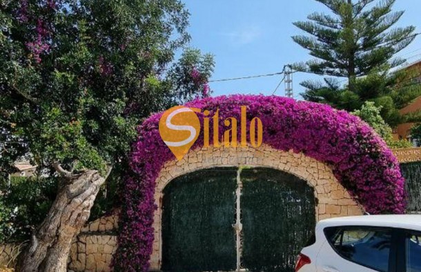 Будинок з панорамним видом на долину та гори, Кальпе., фото 20