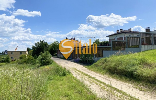 Ділянка з панорамним видом в Лісниках, поруч Equides Club, Новообухівський напрямок, 7,5 сотки., фото 2