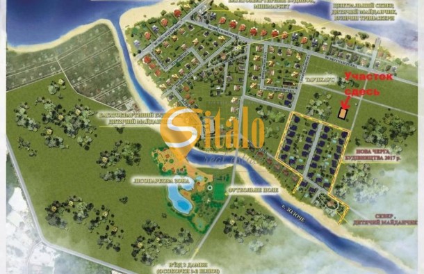 Земельна ділянка Вишеньки,  20хв. до м. Бориспільська без, фото 10