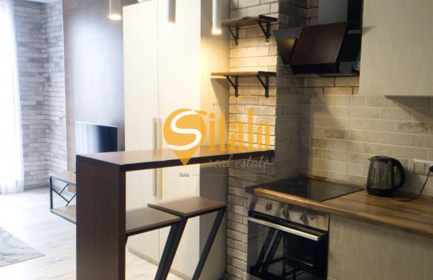 1к квартирастудія в ЖК РівєраМетро Славутичгенераторякісний ремонт, фото 6