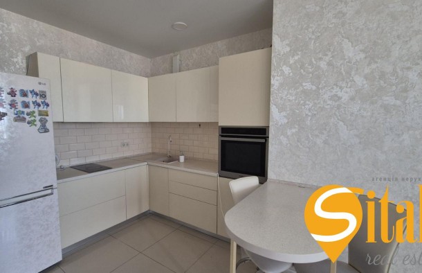 Продаж 1кімнатна квартира євродвушка ЖК Варшавський, фото 4