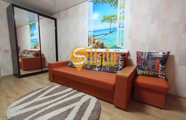 1кімнатна квартира з ремонтом у новому будинку на бульварі Ярослава Гашека., фото 2