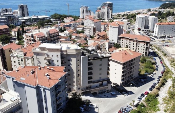 Продаж квартир в Чорногорії в Бечичі bc01465.2bd_s8656, фото 1