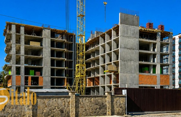 Продаж 1 кім квартири біля озера, фото 8