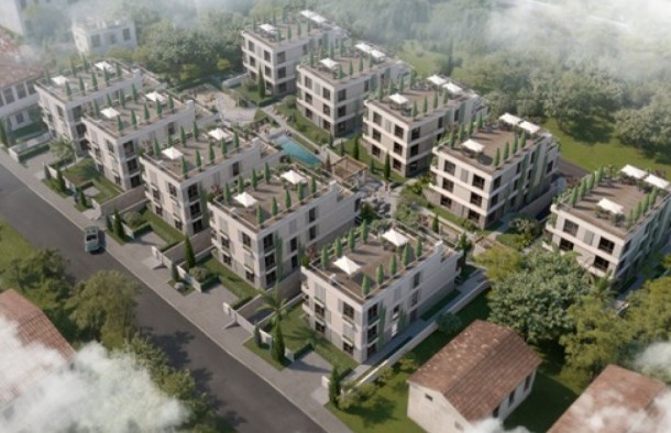 Продаж квартир в Чорногорії в Тіваті tv01484.cuc_s8882, фото 1