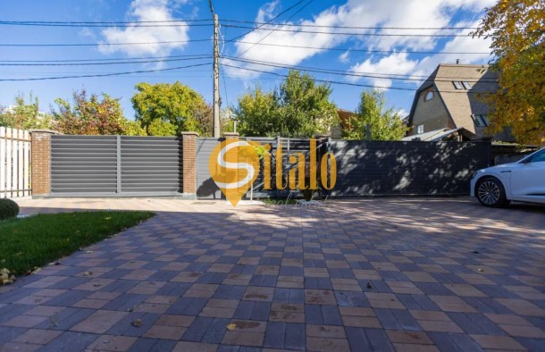 Сучасний будинок з якісним ремонтом біля метро Славутич, Осокорки, фото 18