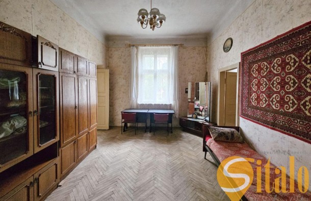 Продаж 3кімнатної квартири в центрі Львова пл. Данила Галицького, фото 1