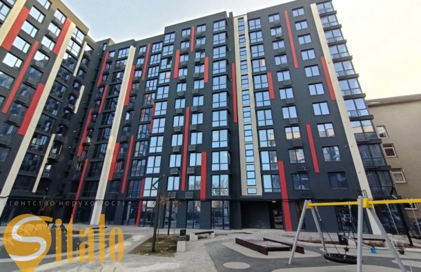 Продається 1 кімнатна 44 м.кв , готова до ремонту  Бандери, фото 25