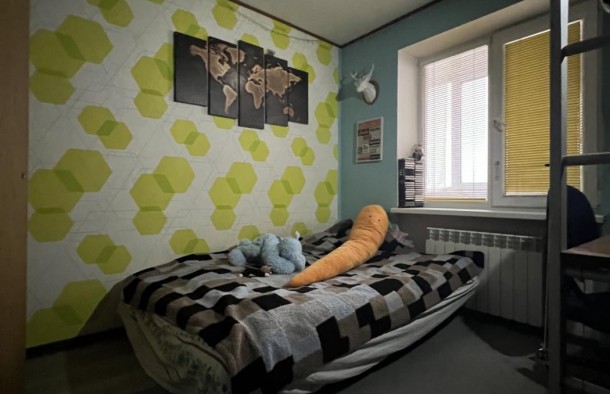 Продається 3кімнатна квартира в районі Малого ринку, Запоріжжя, фото 12