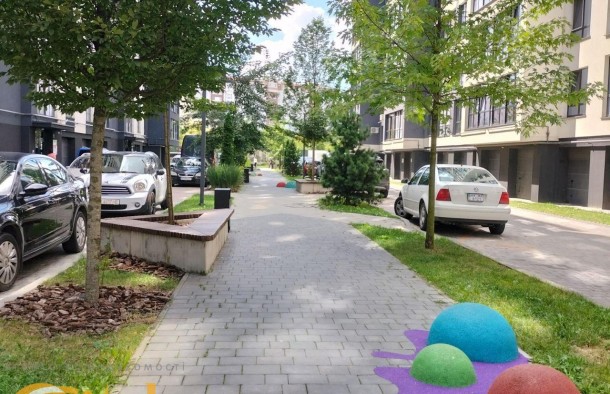 1 кім. квартира в ЖК Comfort parkПасічнаФранківськ, фото 4