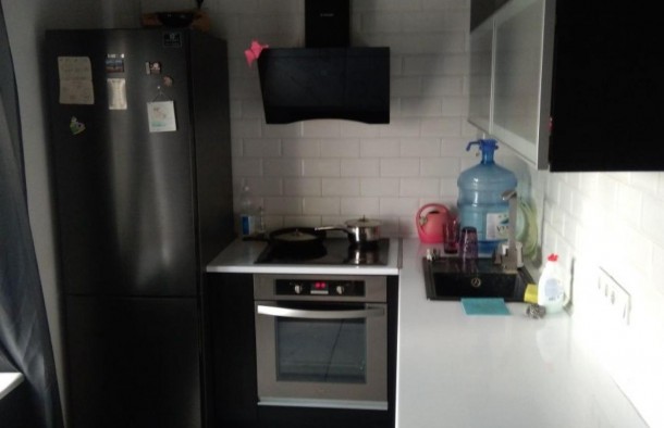 Трикімнатна з ремонтом у центрі Південного мкрн., фото 3