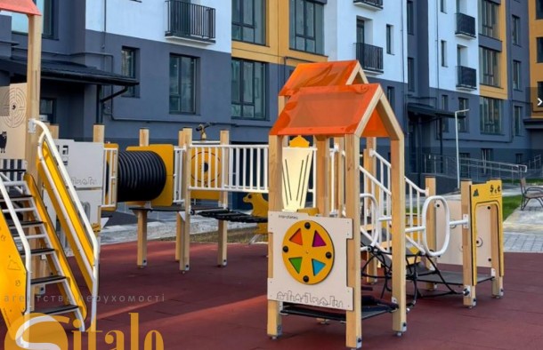 Продаж 2 кім квартири в ЖК Каскад Ярко, фото 12