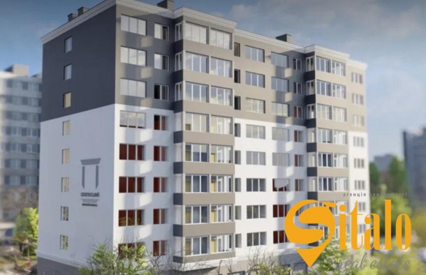 Продажа 2к квартиры 72 кв. м  на ул. Ляли Ратушной 23  ID 34018712, фото 1