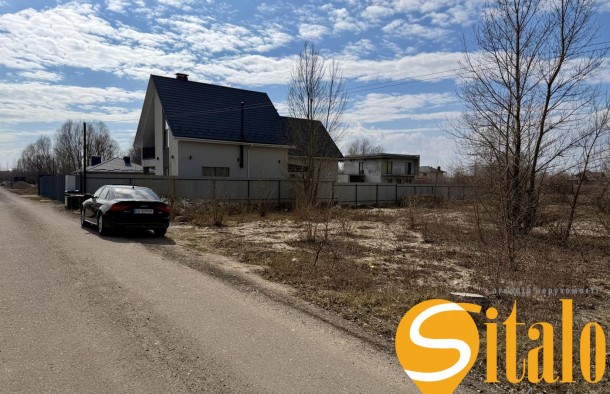 Ділянка 12 соток по 2500 долсотка, Осокорки, метро Славутич 6 км, фото 2