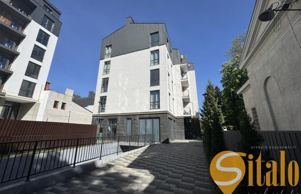 Продаж 2 кімнатної квартири, вулиця Руфа, ЖК Globus Elite, фото 4