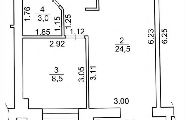 Продаж 1 кімнатна квартира вул Кульпарківська Victoria Gardens, фото 11
