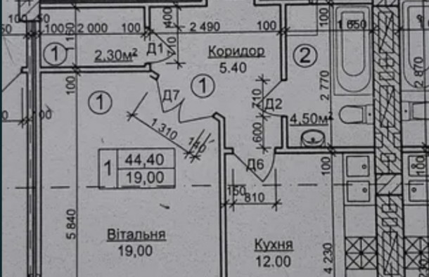 Продаж 1 кімнатної квартири в новобудові  вул. Зелена, Сихівський район, м.Львів, фото 9
