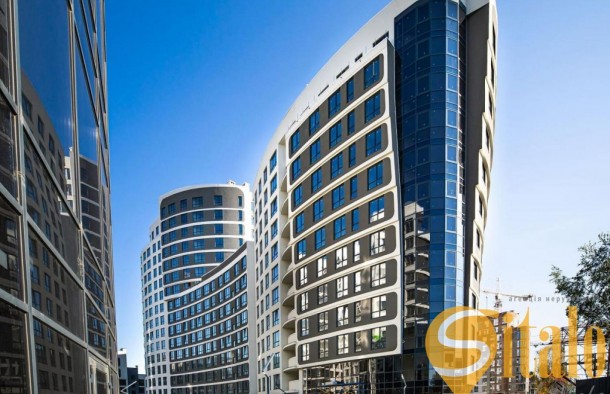 Продаж 1 кімнатна Квартира ЖК Парус Сіті , Кульпарківська, Львів, фото 1