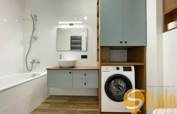 Продаж 1 кімнатна квартира вул Трускавецька, ремонт, фото 6