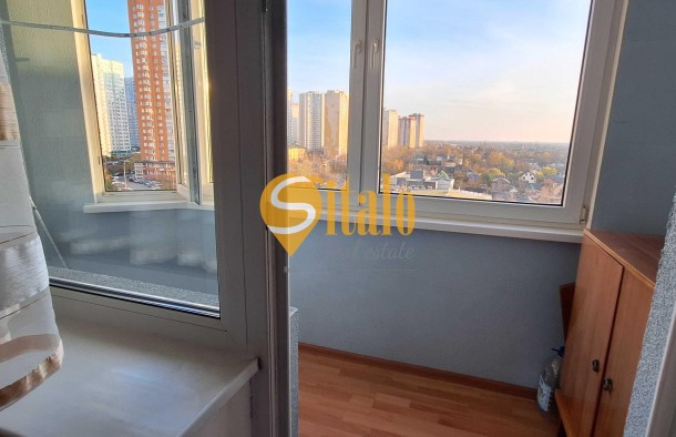 Оренда 2х кімнатної  квартири на Осокорках, фото 8