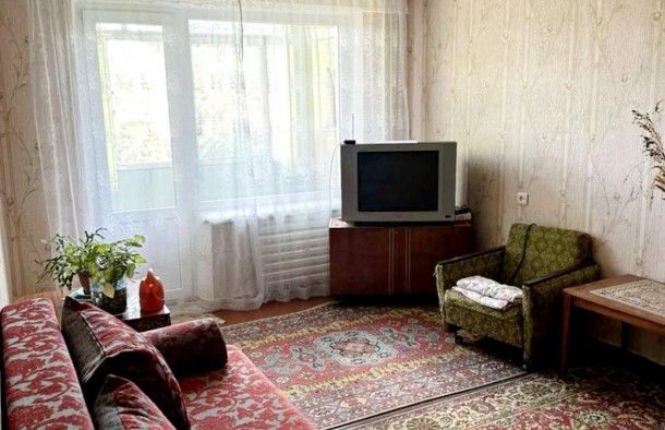 Продаж 2кімнатної квартири вул. Кутузова 1й Шевченківський район., фото 1