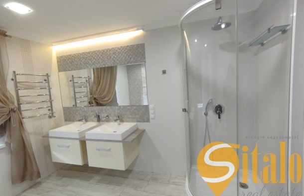 Капітальний маєток з гостьовим будинком та безпечним укриттям., фото 17